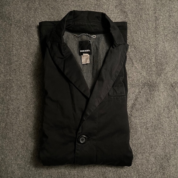 DIESEL "Stinger" 3-Button Jacket SMALL Stinger 2 - Picture 16 of 16